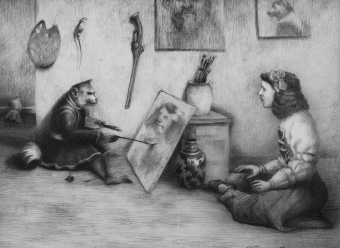 Art of Natural History course (online)