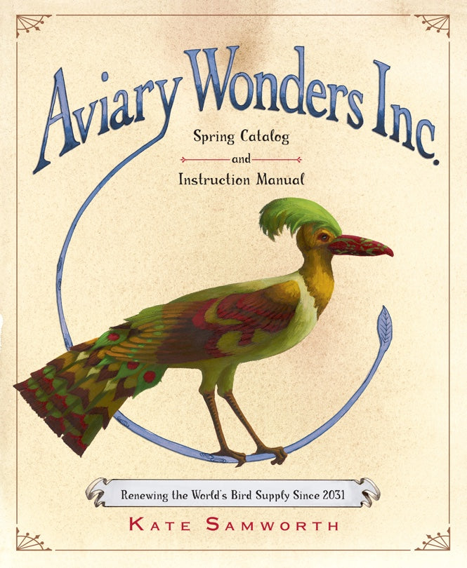 Aviary Wonders Inc. (signed)
