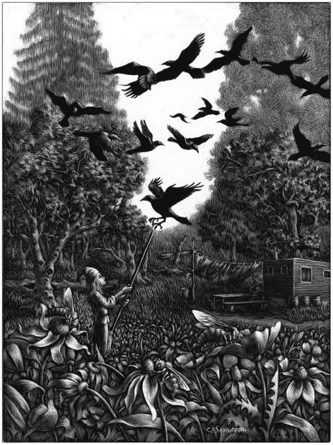 Summoning Crows